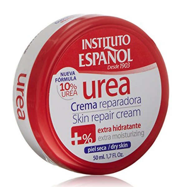 Urea urea crema reparadora extra-hidratante 30ml