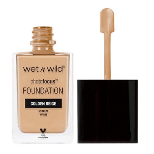 Wetn wild photofocus base golden beige 1un