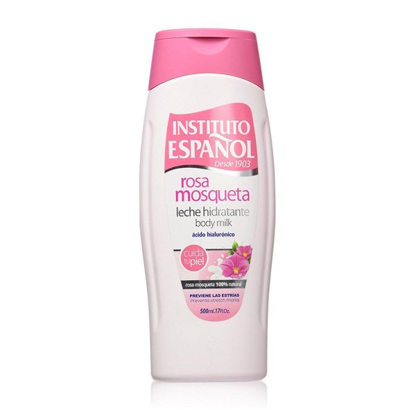 Instituto español rosa mosqueta leche 500ml