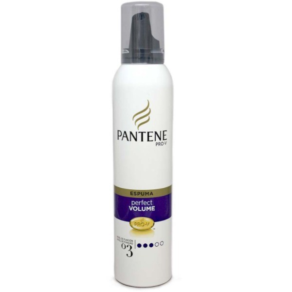 Pantene espuma Perfect Volume 250ml