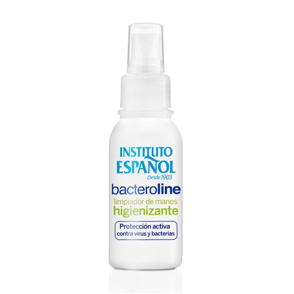 Instituto español bacteroline gel de mano higienizante 80ml vaporizador
