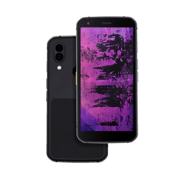 Cat s62 pro negro móvil resistente 4g dual sim 5.7'' fullhd+ octacore 128gb 6gb ram cam 12mp selfies 8mp térmica