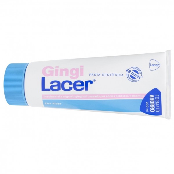 Lacer Gingilacer Pasta Dentífrica 200ml
