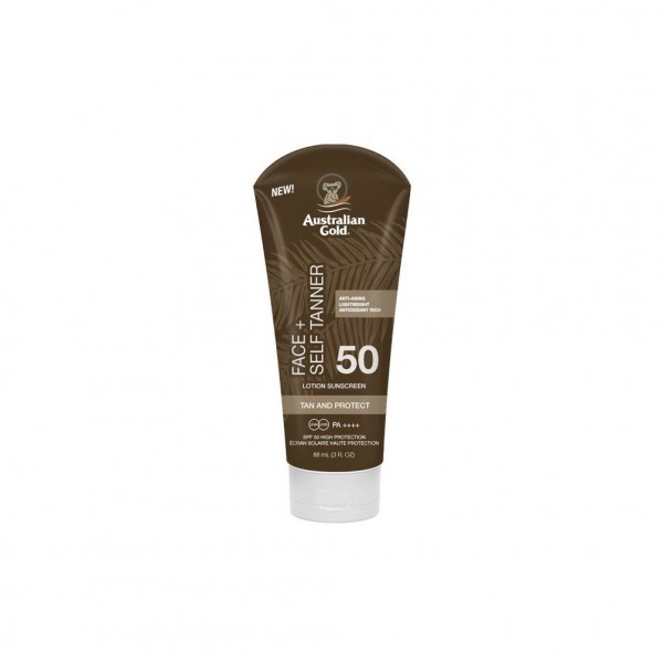Australian gold spf50 face+ 88ml