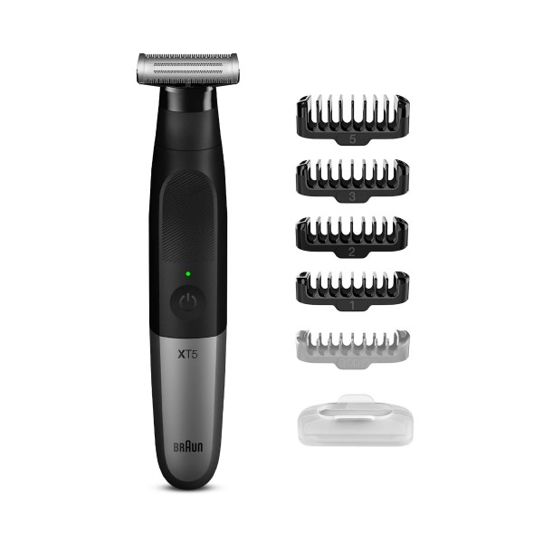Braun series x xt5100 wet & dry afeitadora y recortadora de barba