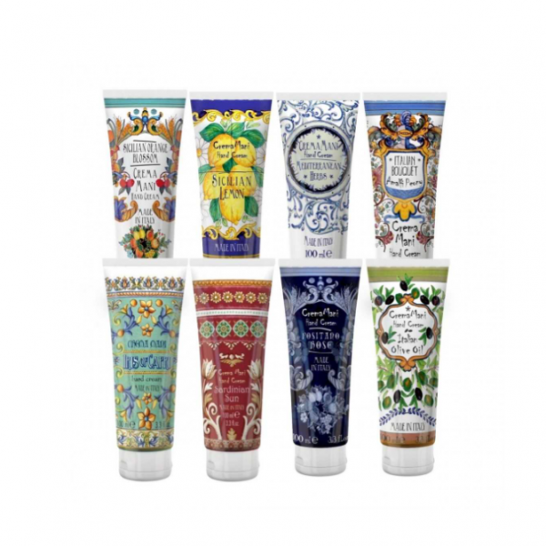 Crema de Manos Peonia de Amalfi 100 ml