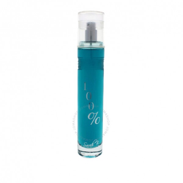 Sarah jessica 100% eau de toilette 100ml vaporizador