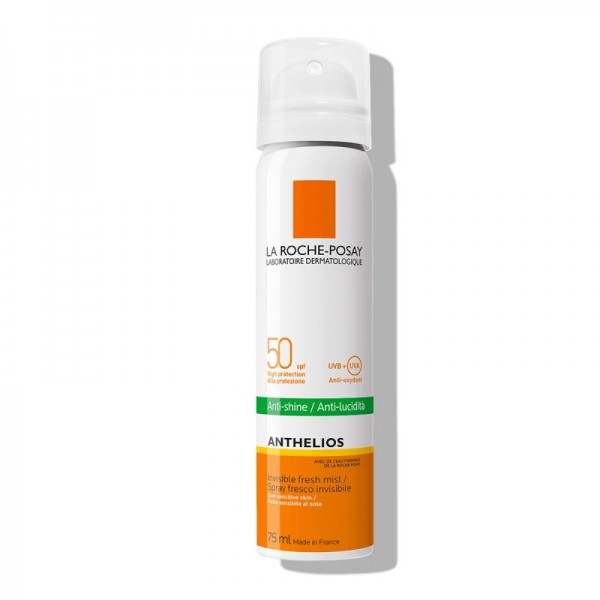 La Roche-Posay Anthelios Bruma Facial Invisible Anti-brillos Spf50 75ml