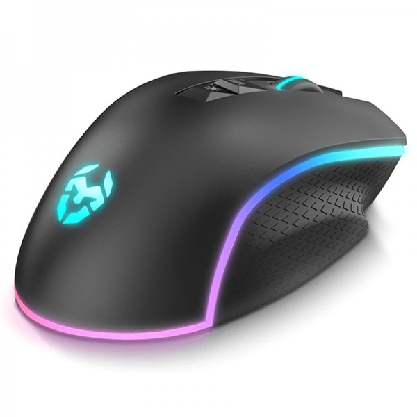 Krom raton gaming keos rgb rainbow