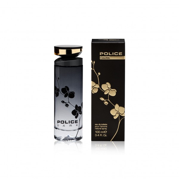 Police dark woman eau de toilette 100ml vaporizador