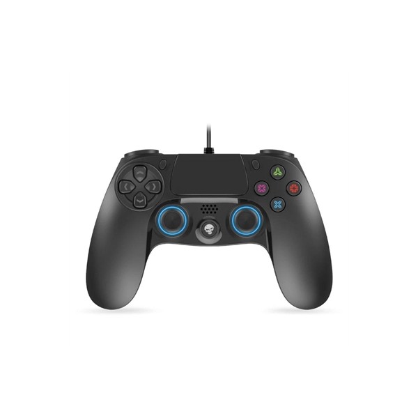 Spirit of gamer mando ps4  negro/azul