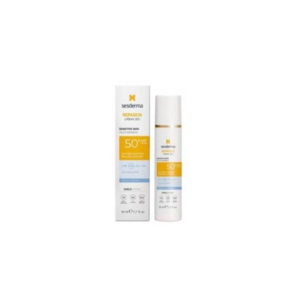 Sesderma Repaskin Urban 365 Sensitive Skin Spf50+ 50ml