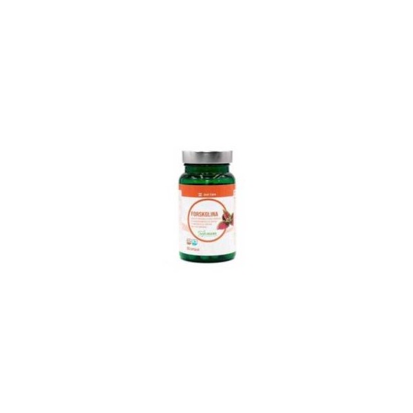 Forskolina Just Care 60 Capsulas
