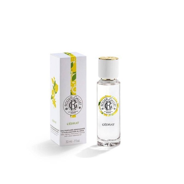 Roger Gallet Cedrat Eau Perfume 30 ml