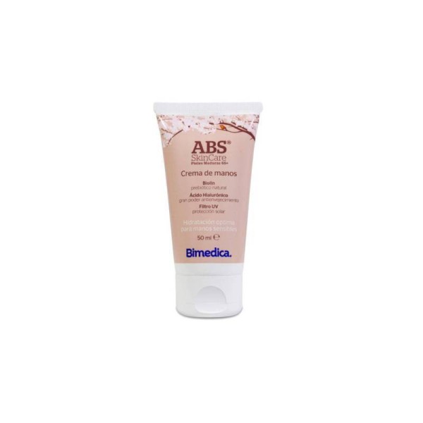 Abs Skincare Crema de Manos Hidratante 50 ml