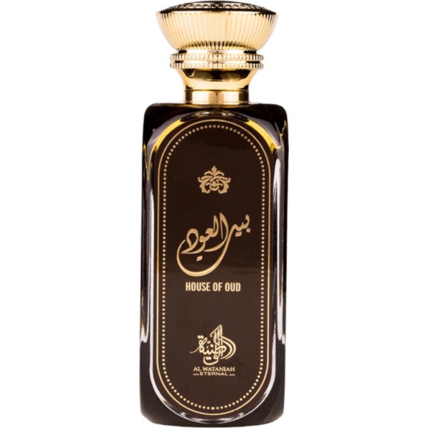 Al wataniah eternal house of oud eau de parfum 100ml