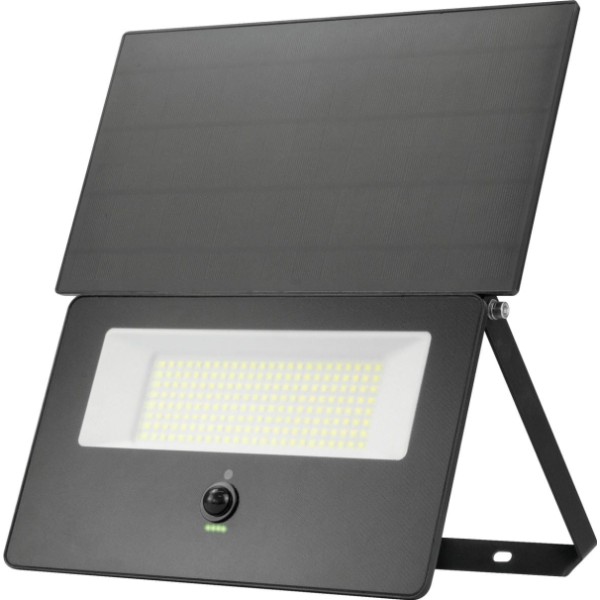 Proyector led solar sensor ip65 30w 3cct