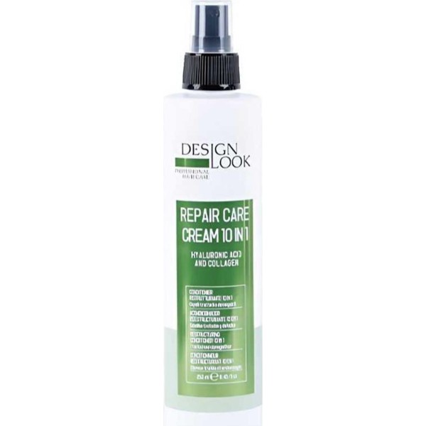 Design look 10in1 hyaluronic repair care crema 250ml
