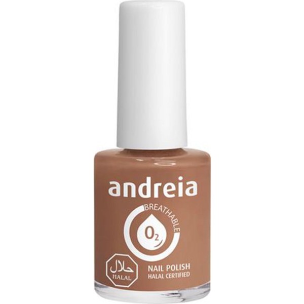 Andreia beathable laca de uñas b18 grey 11ml