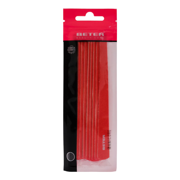 Beter lima de uñas 10 uni. 05016