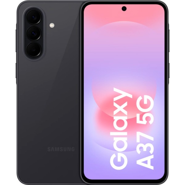 Samsung galaxy a37 5g gray / 6gb + 128gb / 6,7" super amoled fhd+