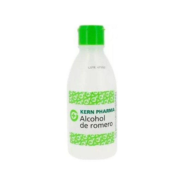 Alcohol de Romero Kern Farma 1 Envase 250 ml
