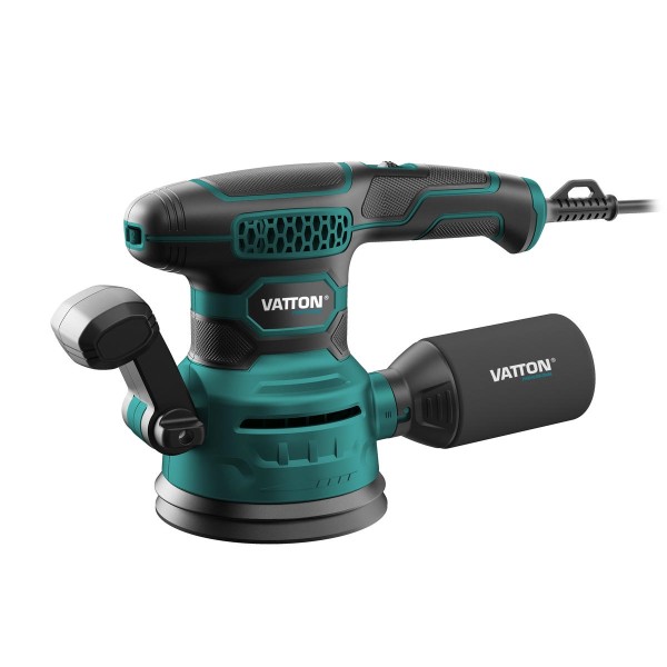 Lijadora excentrica vatton 450w.