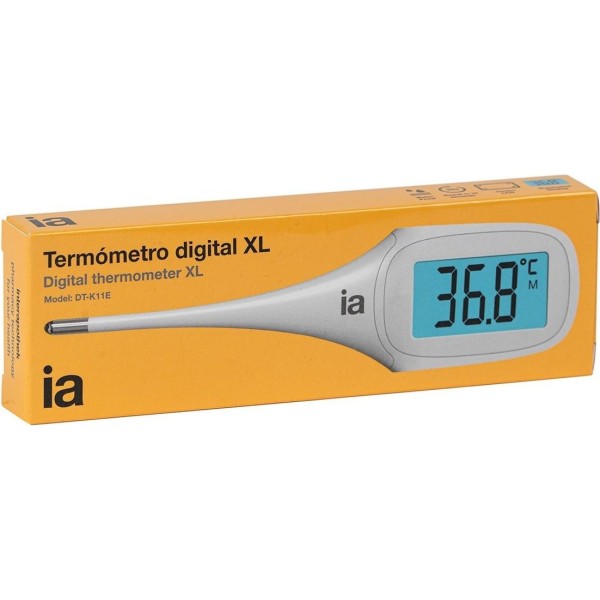 Interapothek Termometro Digital Xl