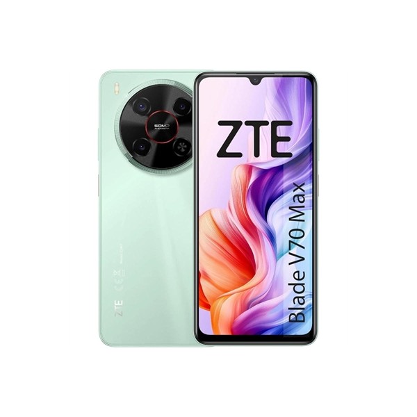 Zte blade v70 max 6,9" hd+ 4gb(+10) 256gb green