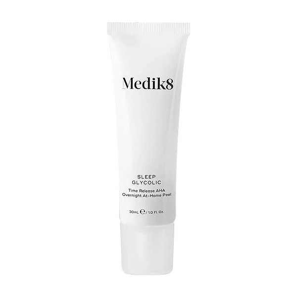 Medik8 Sleep Glycolic Peeling Exfoliante Facial AHA 10% 30ml