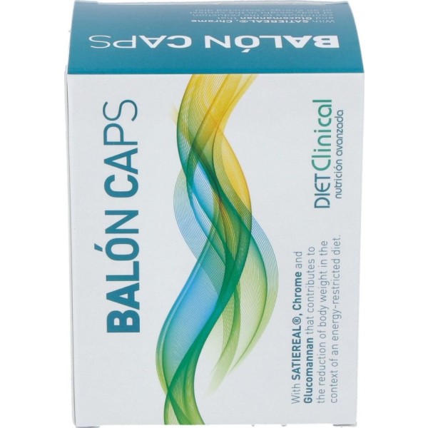 Dietclinical Balón Caps 60Cáps